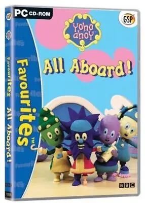 Yoho Ahoy: All Aboard! (PC) Video Games PC (1996) • £4.05