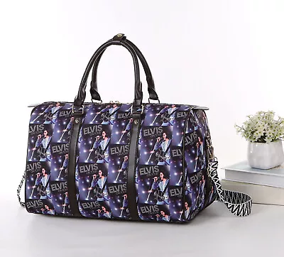 Ladies Duffle Bag Gym Weekend Travel Luggage Maternity Hospital Holdall Bag/* • £16.99