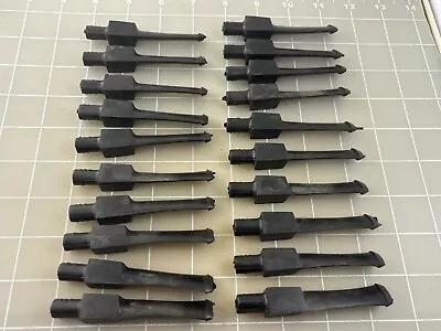 Judd's Lot Of 20 Nice Never Used Vulcanite Pipe Stems • $9.99