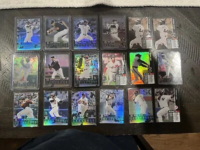 Huge MLB Showdown Lot 200 Foils & Hundreds Of Commons • $1399