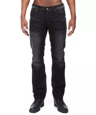 £61 • Buy PRPS Goods And Co. Rambler Black Jeans