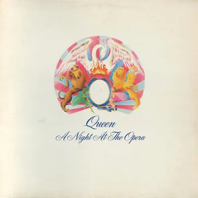 Queen - A Night At The Opera (LP Album RP Gat) • £24.49