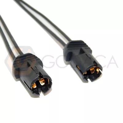 2x Connectors Socket Bulb Holder For T10 168 194 • $9.99