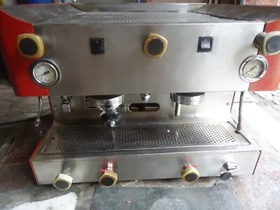 GAGGIA. Electricity + Gas Espresso Machine • £257.26