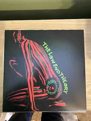 A Tribe Called Quest - Low End Theory Reissue Vinyl • $30