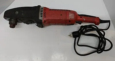 Milwaukee  1680-20 BROKEN Super Hawg 1/2” Chuck Drill Heavy Duty BROKEN • $84.99