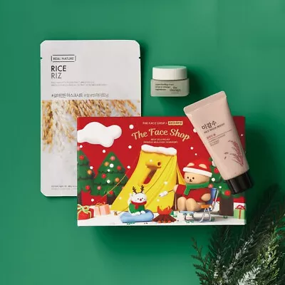 The Face Shop Best Sellers Set!  Brand New Great Gift! • $12