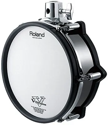 $582 • Buy Roland Electronic Drum V-Pad PD-108-BC New From Japan DHL Express