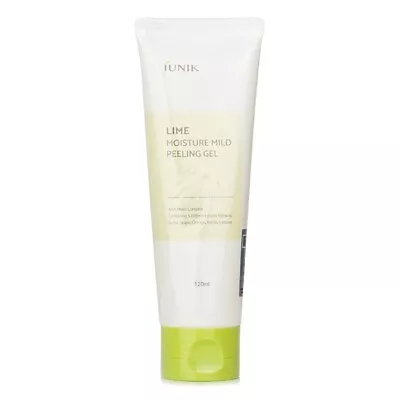 NEW IUNIK Lime Moisture Mild Peeling Gel 120ml Womens Skin Care • $26.90