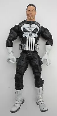 Marvel Legends The Punisher Action Figure Series IV Toy Biz 2003 • $12.99