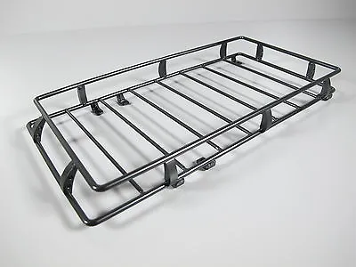 Metal Roof Rack Tamiya 1/10 Ford F350 Toyota Hilux High Lift Bruiser RC4WD Truck • $88.32