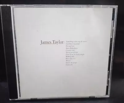 James Taylor’s Greatest Hits CD MULTIPLE CD'S SHIP FREE SEE STORE!!! • $2.66