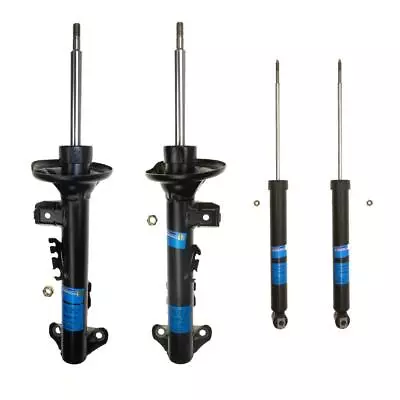 Sachs Front Struts Rear Shocks Kit For BMW E36 M3 1995-1999 • $462.95