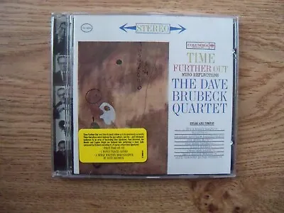 £6 • Buy The Dave Brubeck Quartet   Time Further Out