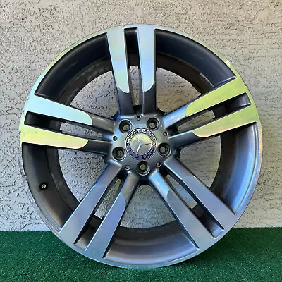 20  X 8  Front AMG Factory OEM Wheel Rim 2011 - 2015 Mercedes Benz GLK250 GLK350 • $436.49