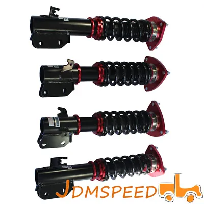 Coilovers Struts Set(4) For 2002-2007 Subaru Impreza WRX GDB GDA 03-08 Forester • $255.99