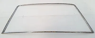 Mazda Rx3 808 10a 12a Savanna Coupe Rear Windscreen Stainless Chrome Moulding • $1000