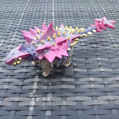 £99.99 • Buy SEGA Toys Dinosaur King - DINOTECTOR Tank Saichania - Realistic Action Figure