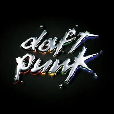 DAFT PUNK Discovery LP New 0190296617164 • £40.99