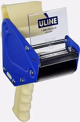 Uline Side Loader Tape Dispenser For 3 Inch Wide Tape 3  Shipping Tape Gun • $34.88