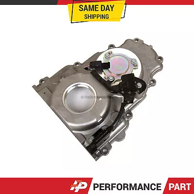 Front Timing Chain Cover Fits Chevy GM LY6 L76 L92 Gen IV 5.3 6.0 6.2 • $109.95