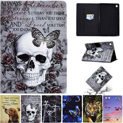 $10.99 • Buy For Samsung Galaxy Tab A A7 A8 S6 Lite S7 S8 Magnetic Leather Stand Case Cover