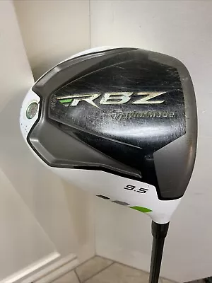 TaylorMade RBZ Rocketbalz Tour Driver 9.5 Degree 46” Graphite Stiff S RH • $85