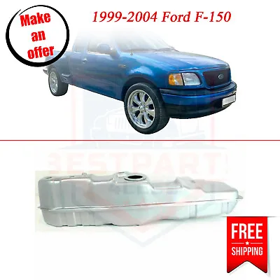 24.5 Gallon Fuel Gas Tank Replacement For 1999-2004 Ford F-150 • $226.79