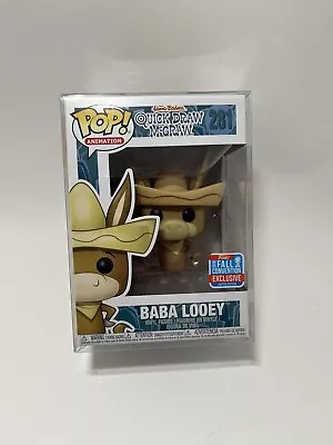 Funko Pop! Baba Looey NYCC Shared Exclusive 2018 • $24