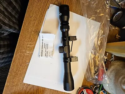 Optima 3-9x32 Scope • $8