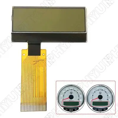 LCD Display For Mercury Smartcraft SC1000 Speed & Tach Multifunction Gauge 99-18 • $30.99