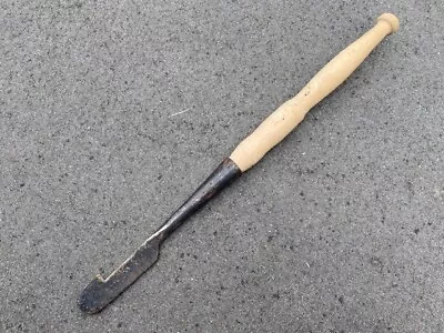 Antique Vintage Bark Spud Logging Tool • $79.99