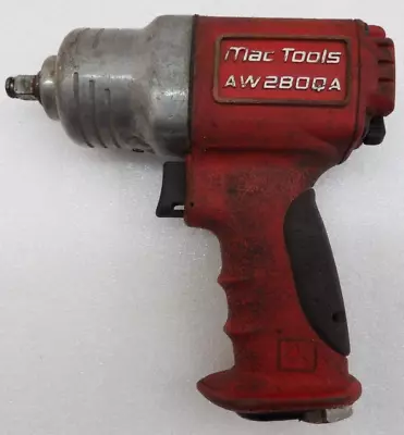 Mac Tools AW280QA Pneumatic 3/8  Drive Impact Wrench • $44.95