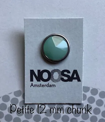 $17.95 • Buy Noosa Amsterdam PETITE Chunk  Facetted Gemstone - Opal  *brand New **Genuine