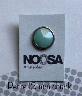 $17.95 • Buy Noosa Amsterdam PETITE Chunk  Facetted Gemstone - Opal  *brand New **Genuine