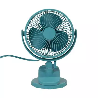 6-inch New Style Desktop Clip-on AC Electric Personal Indoor Fan With 2 Speeds • $12.37