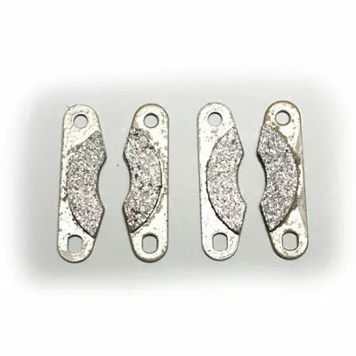 Mugen E0319 Brake Plates W/Metalic Pads: MBX8/7/6 MGT • $31.49