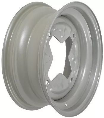 14 X 5.5 Dexstar 4 Bolt Vintage Camper Trailer Wheel ST 205/75R14 Tire Dexter • $225