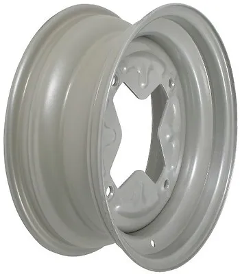 $268.85 • Buy 15 X 6 Dexstar 4 Bolt Vintage Camper Trailer Wheel For 205/75R15 Tire Dexter