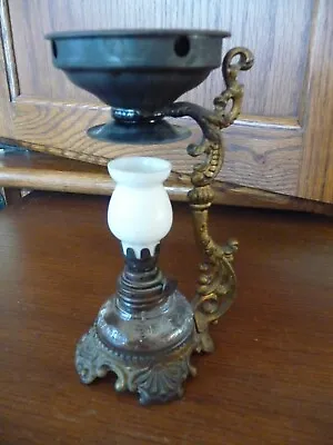 Vapo Kerosene Cresolene Lamp - Usa - C1890 - All Original • $110.45