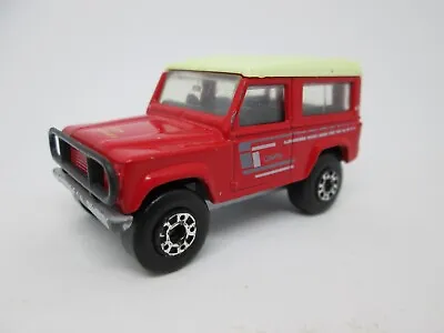 Matchbox Land Rover Ninety From 1987 Mainline • $3.99