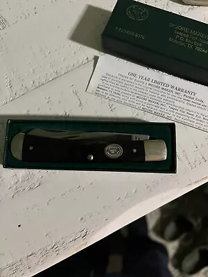 Moore Maker Knife • $70