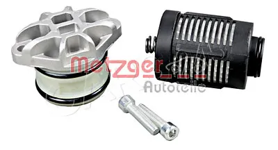 METZGER Rear Haldex Coupling Hydraulic Filter For AUDI SEAT VW 03-19 0BR525554 • $28.59