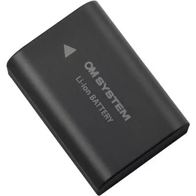 OM SYSTEM BLX-1 Rechargeable Lithium-Ion Battery For OM-1 • £79