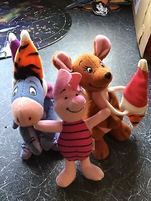 £2 • Buy Mcdonalds Toys Winnie The Pooh Range