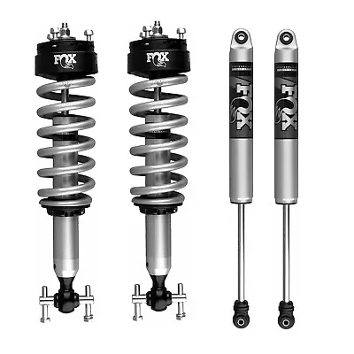 $1396.80 • Buy Fox 2.0 Performance Front Coilover And Rear IFP Shocks For 2019-2022 Ford Ranger