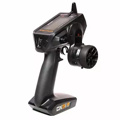 Spektrum DX5 Pro 2021 5-Channel DSMR Transmitter Only SPMR5025 • $319.99