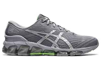 Asics Gel Quantum 360 7 Lite-Show Wolf Grey Mens Size US 8 Casual Sneakers New✅ • $250