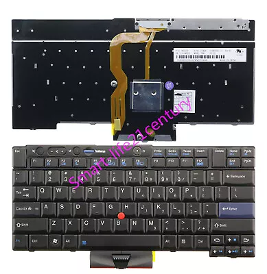 New For Lenovo IBM Thinkpad T400S(unfit T400) T410T410ST410i T420 US Keyboard • $22.99