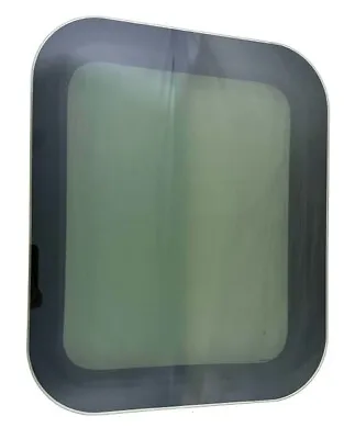 RV Frameless Fixed Window 18 X 22 W/ Trim Ring Camper-Motorhome • $89.95